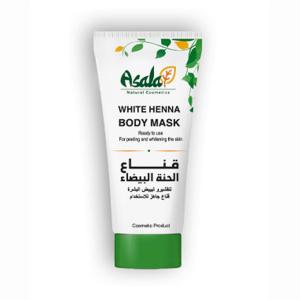 White Henna Large – Asala Skin Glow Mask