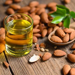 Sweet Almond Hair Oil – Asala Gentle Nourishment