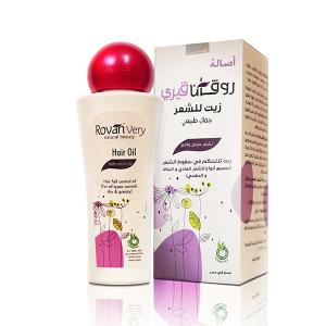 Rovan Oil – Asala Natural Care Oil